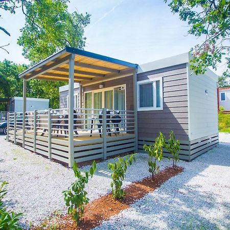 Cherry Premium Jade Mobile Homes Zelena Laguna Poreč Eksteriør bilde