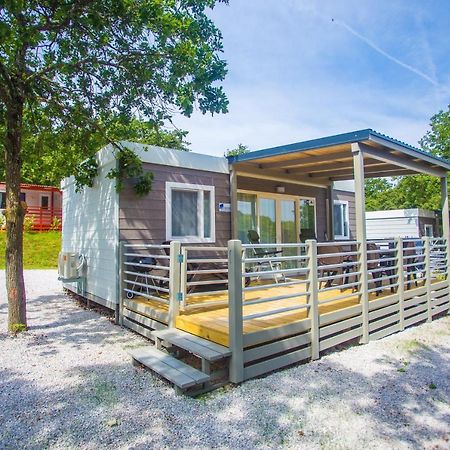 Cherry Premium Jade Mobile Homes Zelena Laguna Poreč Eksteriør bilde