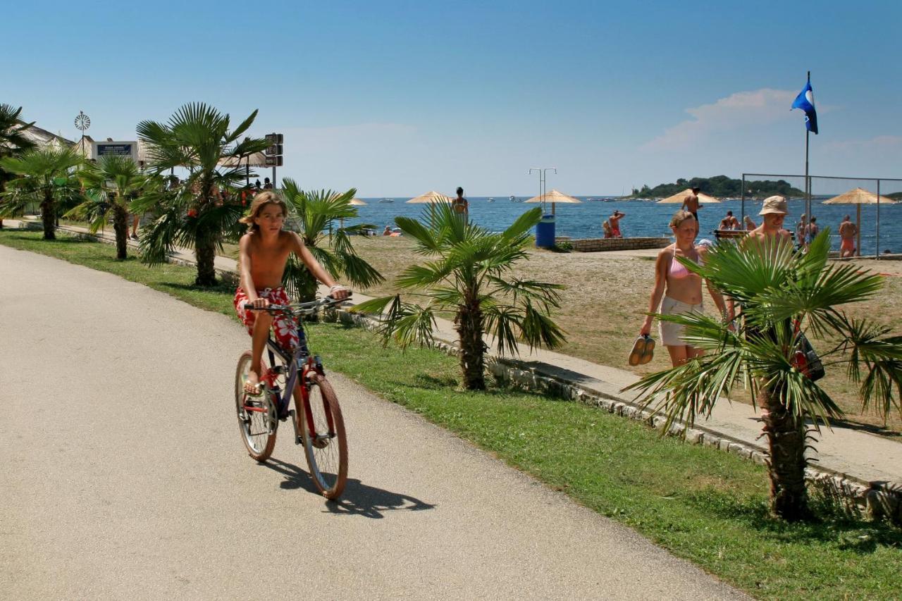 Cherry Premium Jade Mobile Homes Zelena Laguna Poreč Eksteriør bilde