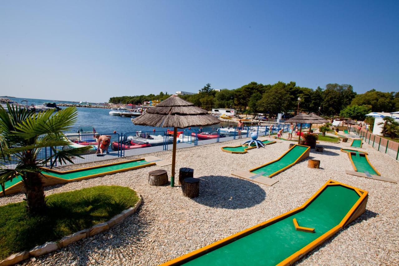 Cherry Premium Jade Mobile Homes Zelena Laguna Poreč Eksteriør bilde
