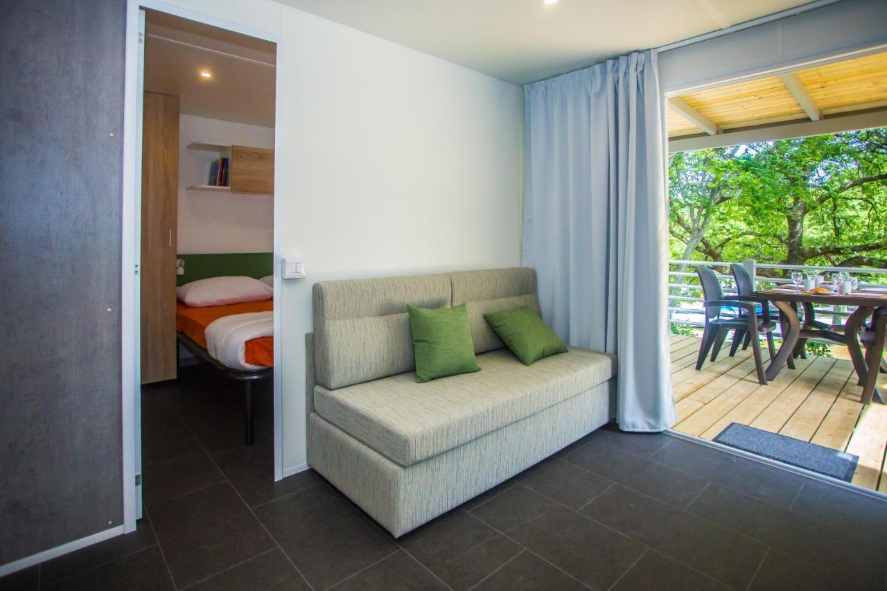 Cherry Premium Jade Mobile Homes Zelena Laguna Poreč Eksteriør bilde