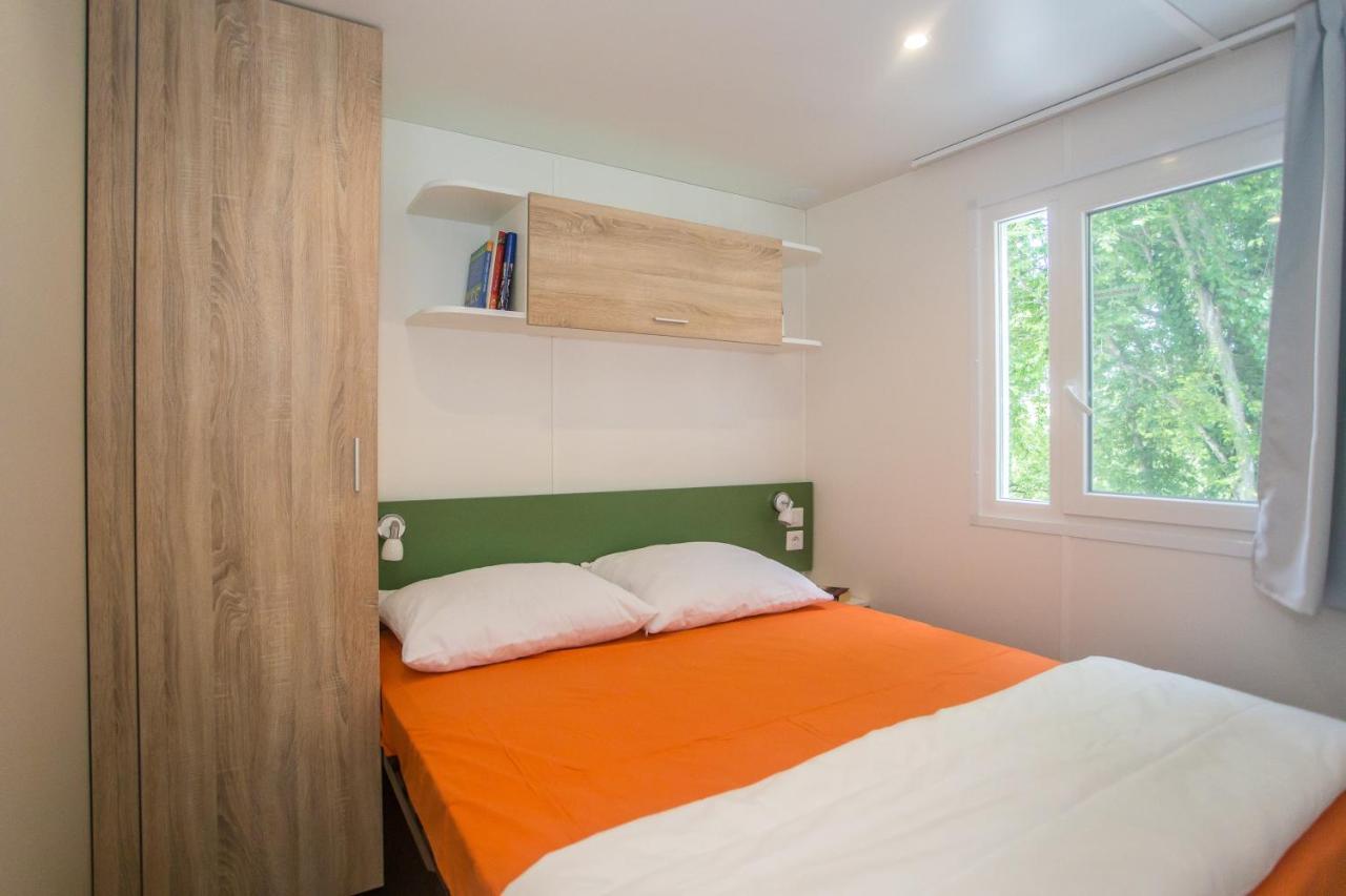 Cherry Premium Jade Mobile Homes Zelena Laguna Poreč Eksteriør bilde