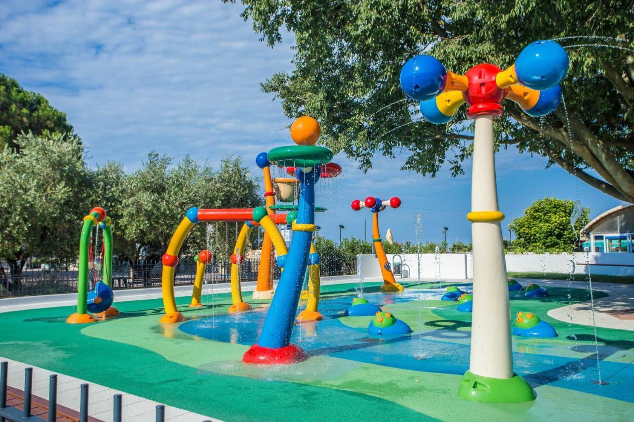 Cherry Premium Jade Mobile Homes Zelena Laguna Poreč Eksteriør bilde