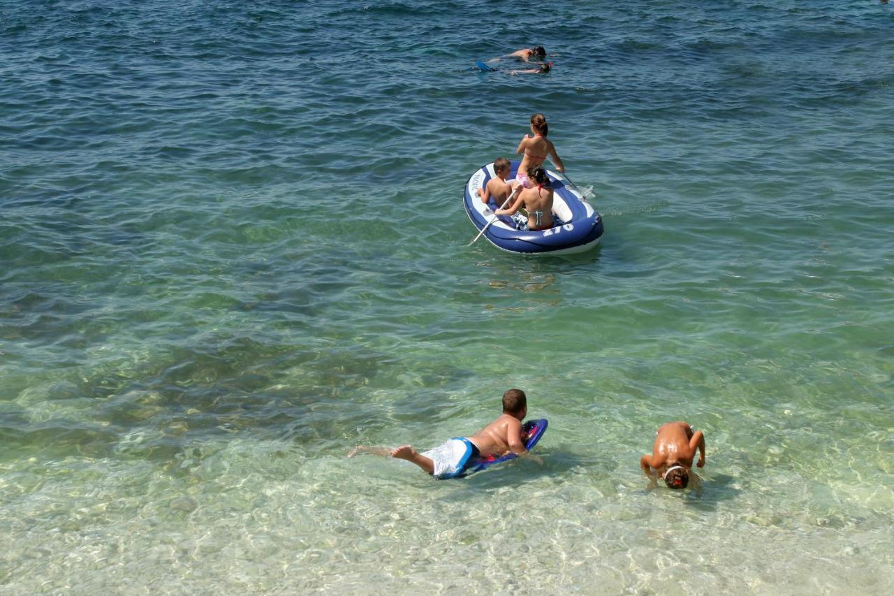 Cherry Premium Jade Mobile Homes Zelena Laguna Poreč Eksteriør bilde