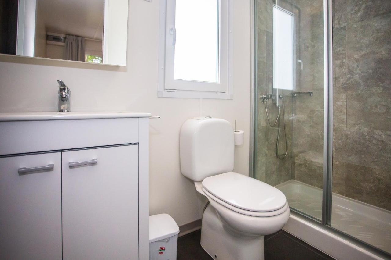 Cherry Premium Jade Mobile Homes Zelena Laguna Poreč Eksteriør bilde
