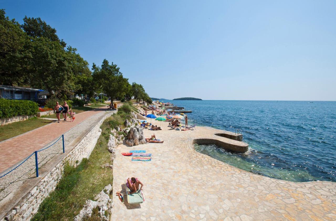 Cherry Premium Jade Mobile Homes Zelena Laguna Poreč Eksteriør bilde