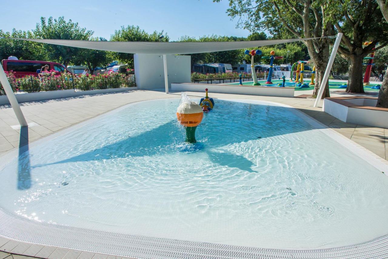 Cherry Premium Jade Mobile Homes Zelena Laguna Poreč Eksteriør bilde