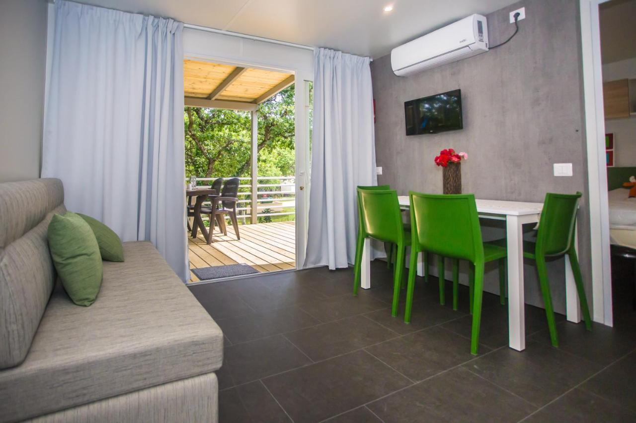 Cherry Premium Jade Mobile Homes Zelena Laguna Poreč Eksteriør bilde
